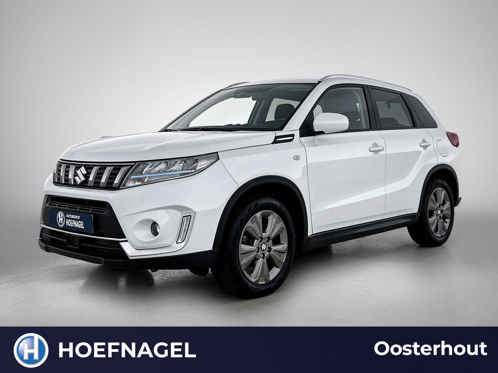 Suzuki VITARA 1.4 Boosterjet Comfort Smart Hybrid | Adaptive, Auto's, Stof, Gebruikt, 4 cilinders, 129 pk