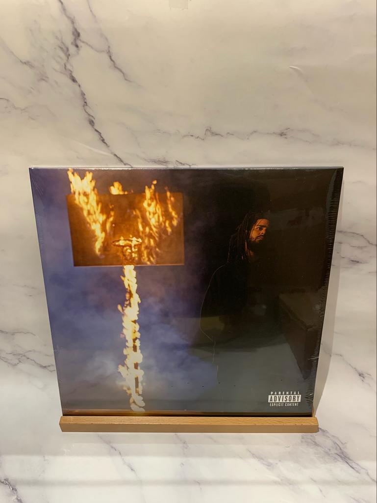 J. Cole - The Off-Season Vinyl LP (Nieuw in verpakking), Geseald, Ophalen of Verzenden, Nieuw in verpakking, 12 inch