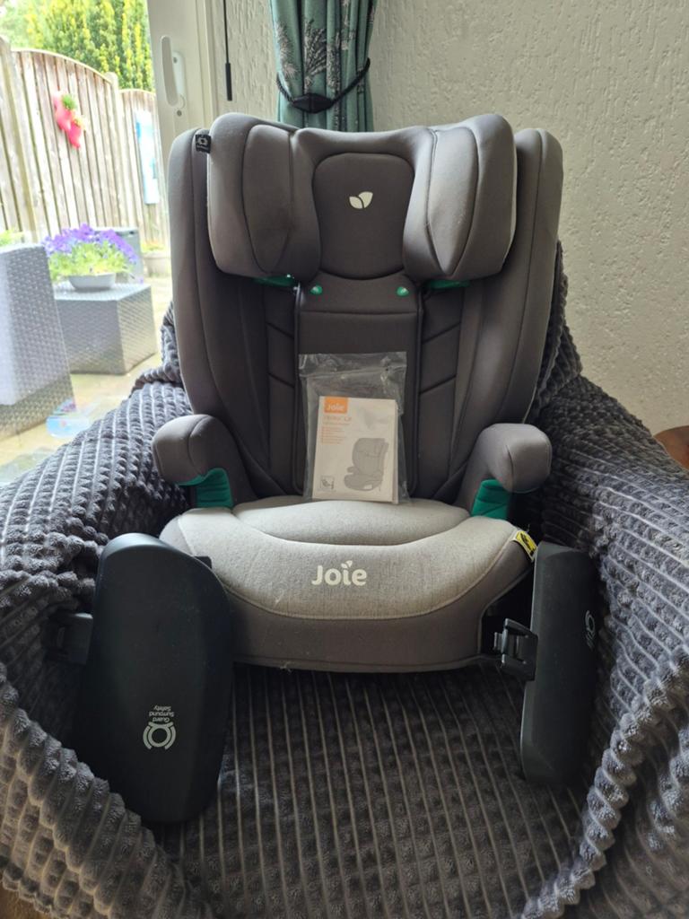 Joie I-Trillo LX kinderstoel / autostoel in zeer goede staat, Autogordel, 15 t/m 36 kg, Zo goed als nieuw, Ophalen