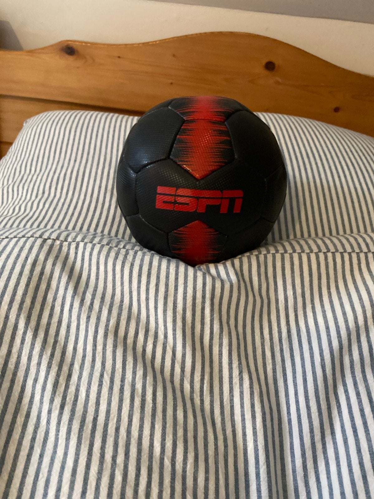 Mooie ESPN bal - Zo goed als nieuw, Ophalen of Verzenden, Zo goed als nieuw, Bal