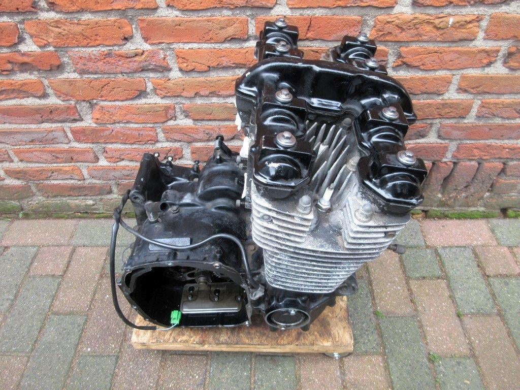 Yamaha FJ1200 motorblok FJ 1200 motor blok engine 1XJ 1TX, Ophalen of Verzenden, Gebruikt