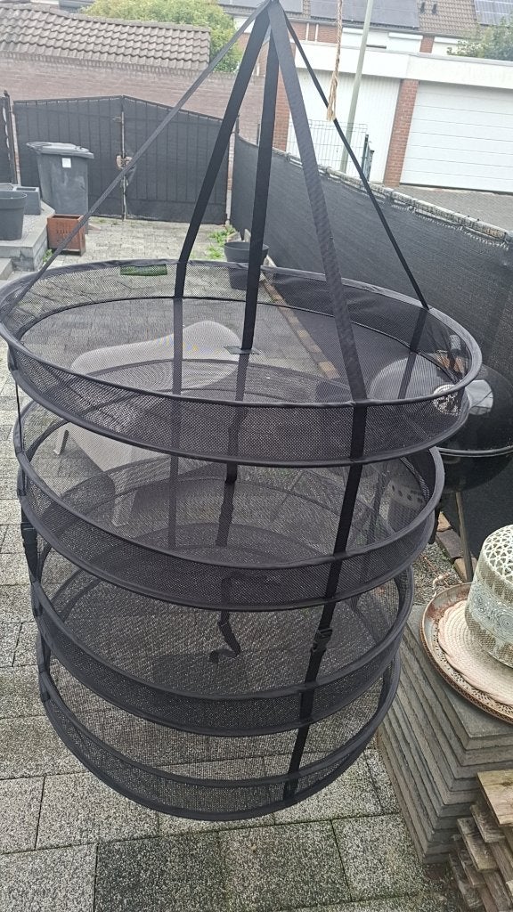 Prodry droogrek 75 cm diameter 4 laags ! Meerdere stuks, Tuin en Terras, Ophalen, Zo goed als nieuw, Overige typen