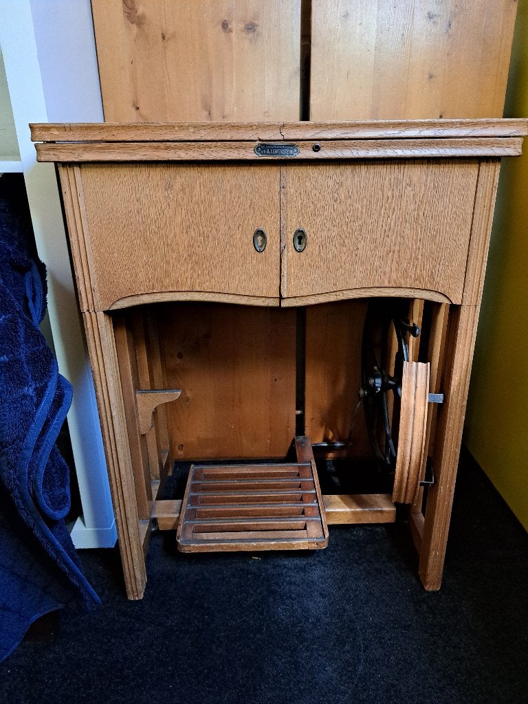 Trapnaaimachine Phoenix, Ophalen