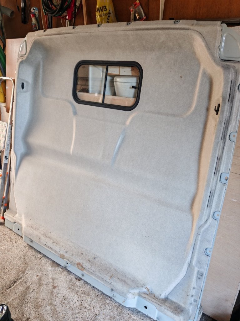 Tussenschot Peugeot Boxer 2014 b.j., Auto-onderdelen, Ophalen, Gebruikt, Citroën
