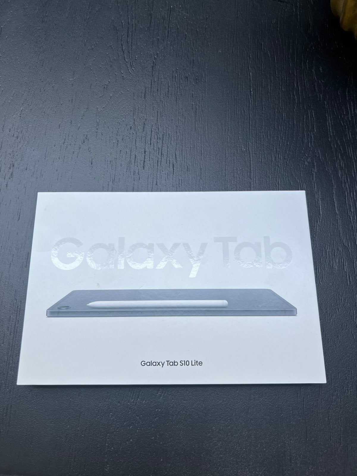 Samsung tab S10 lite, Computers en Software, Android Tablets, Ophalen of Verzenden, 128 GB, Wi-Fi, Nieuw