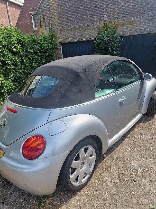 Foto 8 van nu €3100 ! VW Cabrio Automaat Airco 2.0l 163.500km APK 2027