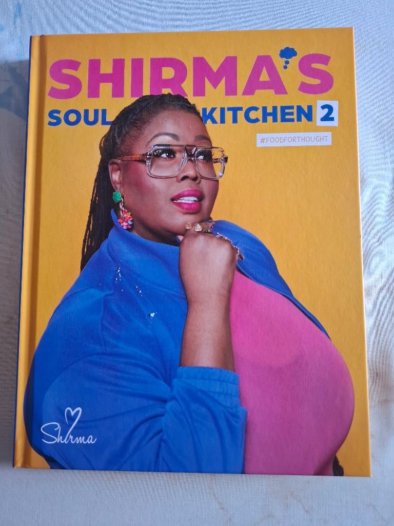 Shirma's Soul Kitchen 2, Hoofdgerechten, Nieuw, Ophalen of Verzenden, Shirma