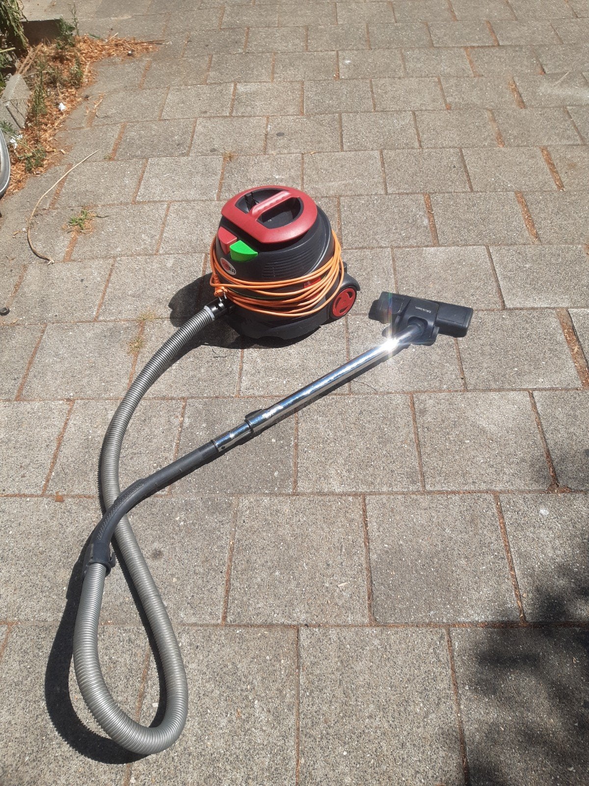 Nillfisk Viper industrial Cleaner, Doe-het-zelf en Verbouw, Reinigingsmachines, Ophalen