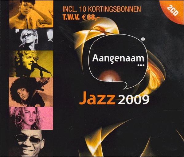 SALE-> CD VARIOUS - Aangenaam Jazz 2009 Cd1+2 >NIEUW, Verzenden, 1980 tot heden, Nieuw in verpakking, Jazz