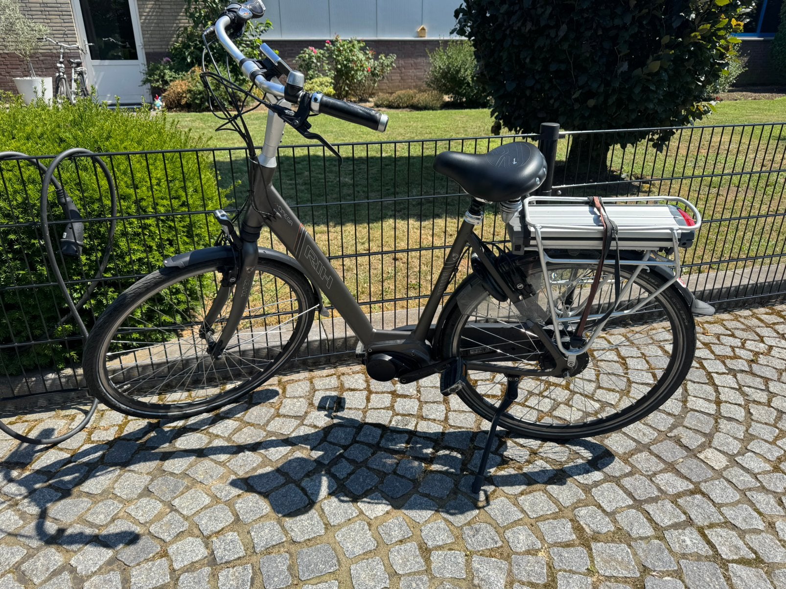 Elektrische rih fiets, Ophalen, Gebruikt, Overige merken