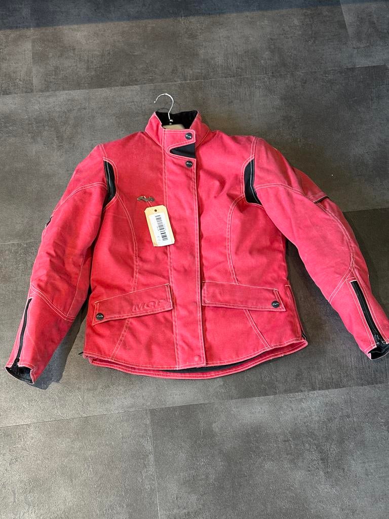 Motorkleding te koop: jassen, broeken, veiligheidsvest, Ophalen, Tweedehands
