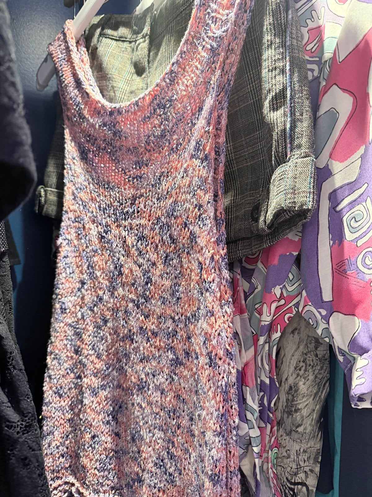 Partij vintage kleding | blouses | 28 stuks, Vintage, Vintage, Vintage, Ophalen of Verzenden