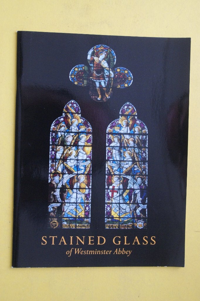 Stained Glass of Westminster Abbey - Boek, Onbekend, Nieuw, Ophalen of Verzenden, Overige onderwerpen