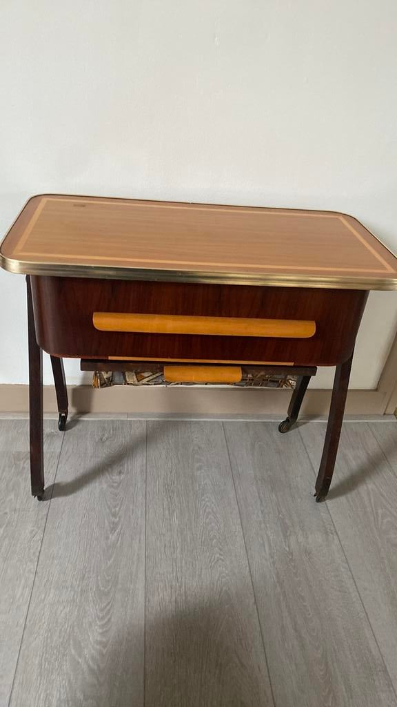 Retro  naaikastje, Ophalen, Huis en Inrichting