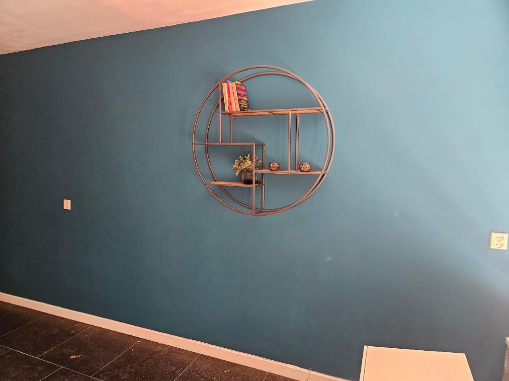 Wandrek, Huis en Inrichting, Woonaccessoires | Wandplanken en Boekenplanken, Ophalen, Zo goed als nieuw