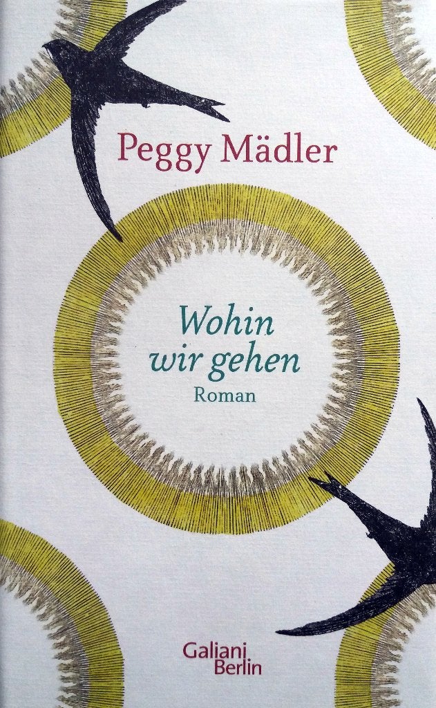 Peggy Mädler - Wohin wir gehen (DUITSTALIG), Ophalen of Verzenden, Nieuw, Fictie