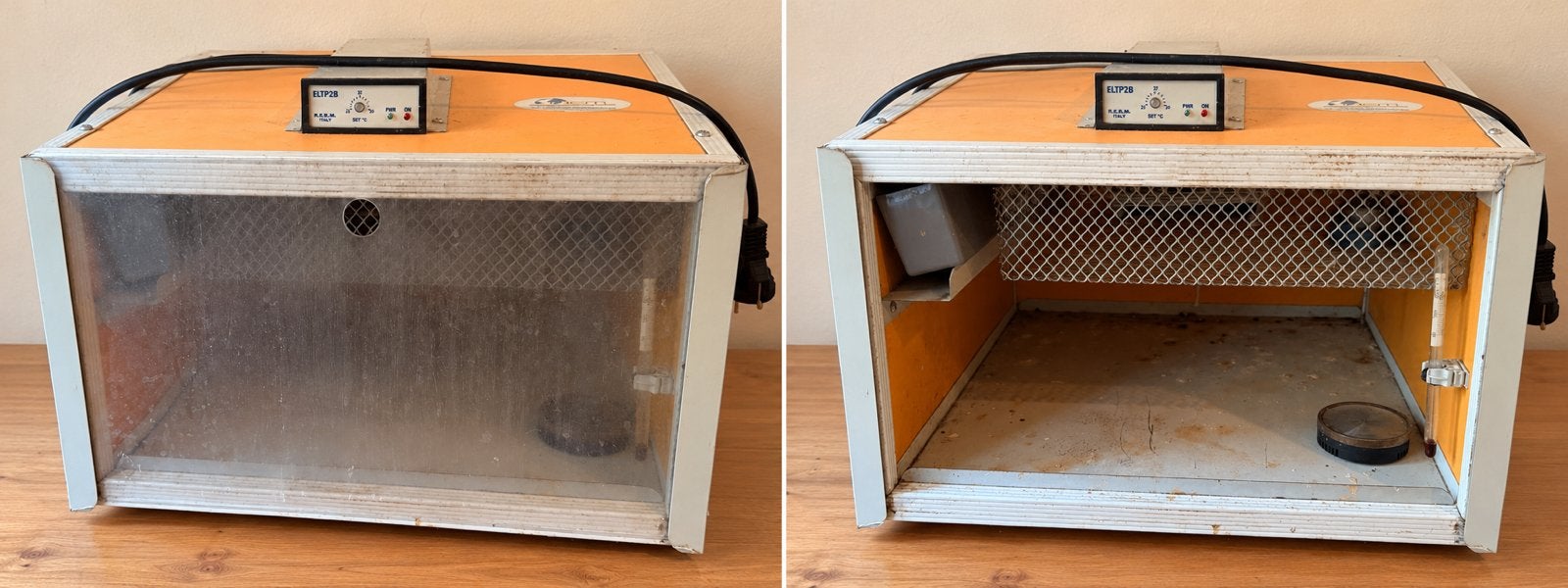 FIEM CIP CIP 40 AUT broedmachine, Dieren en Toebehoren, Ophalen