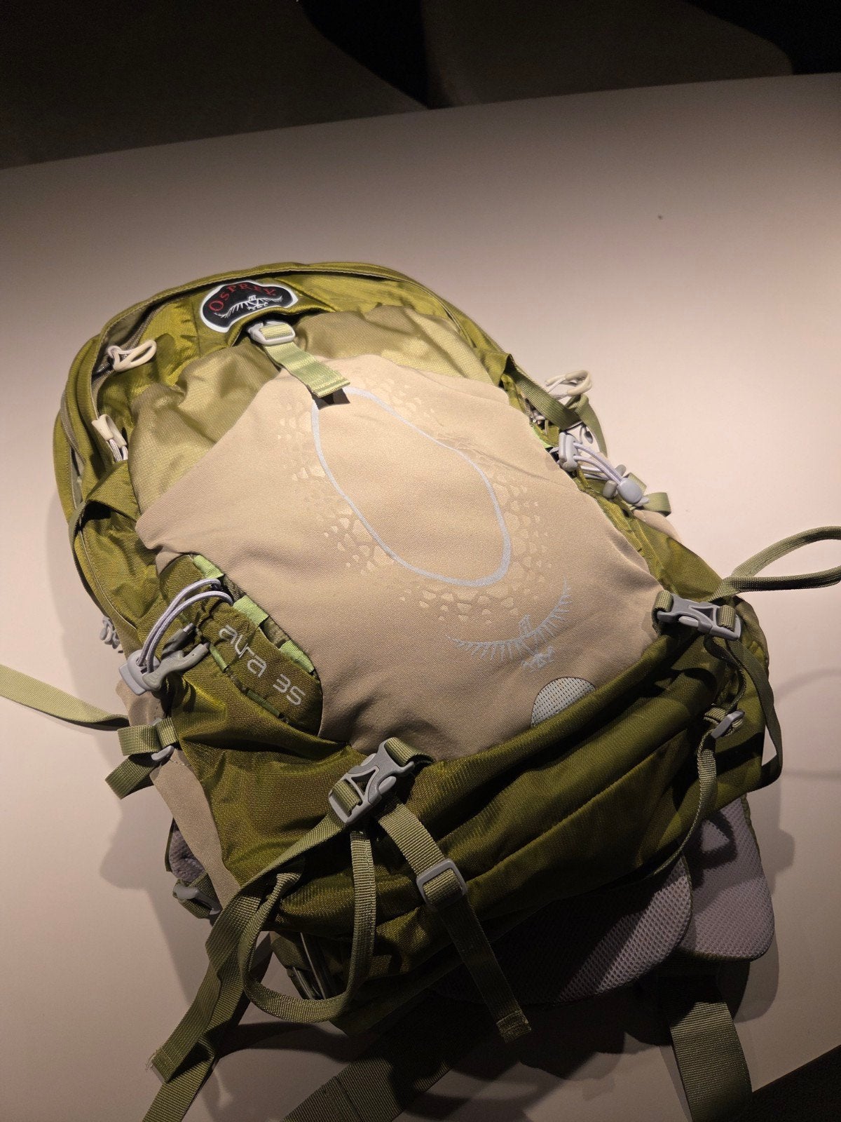 Osprey Aura 35 Dames rugzak, Ophalen of Verzenden, Gebruikt, Rugzak
