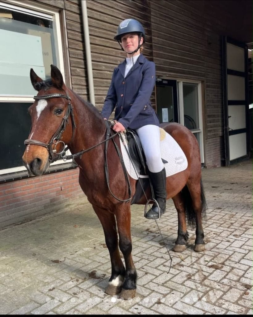 Bijrijd paard/pony gezocht, Overige merken, Ophalen of Verzenden, Zo goed als nieuw, Overige typen