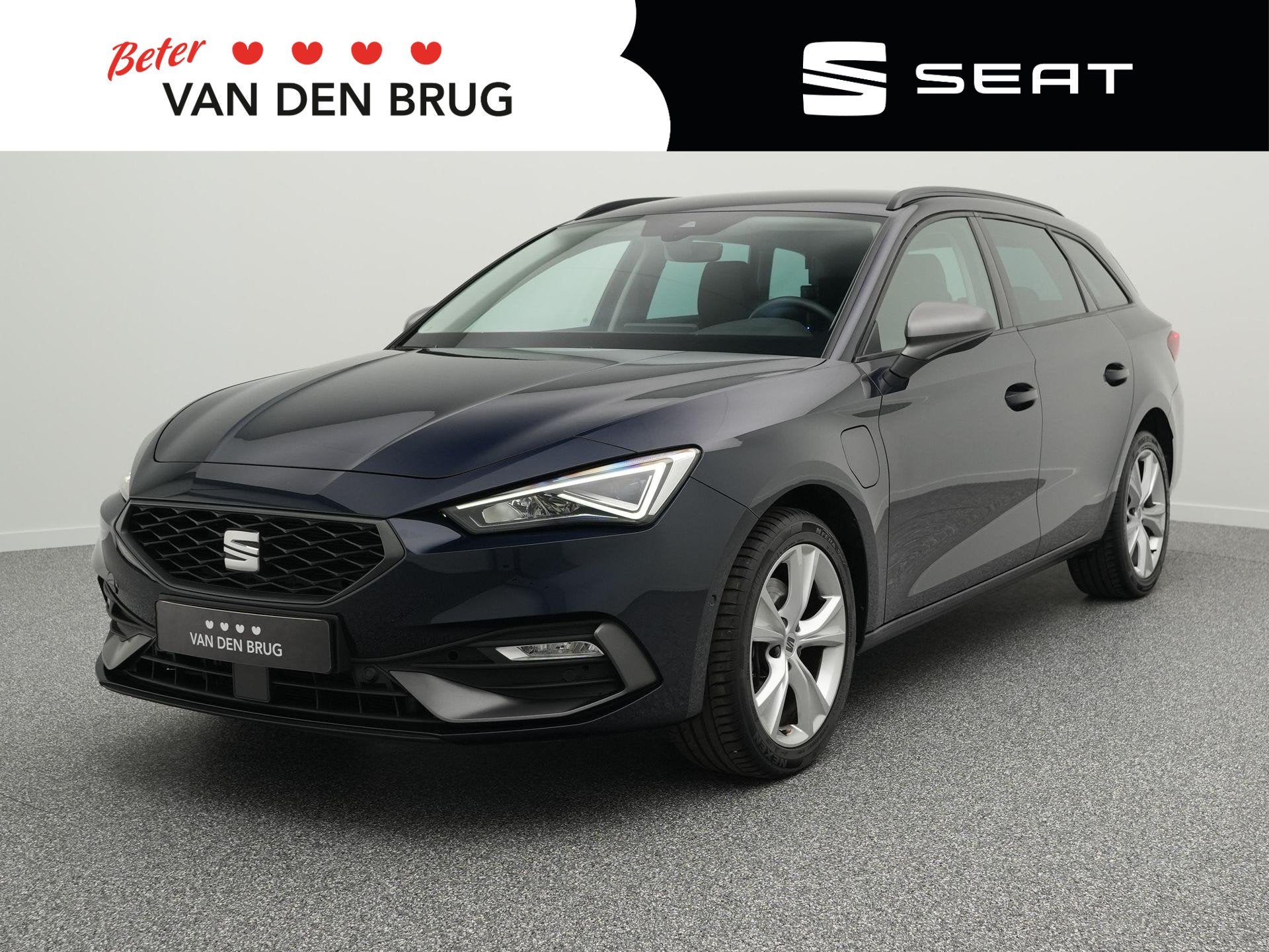 SEAT Leon Sportstourer 1.4 TSI eHybrid 204pk PHEV FR | Adapt