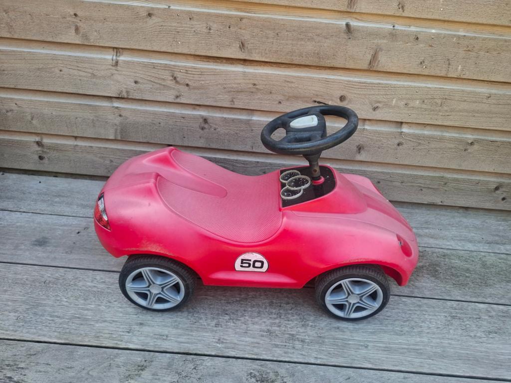 Loopauto, Ophalen of Verzenden, Gebruikt