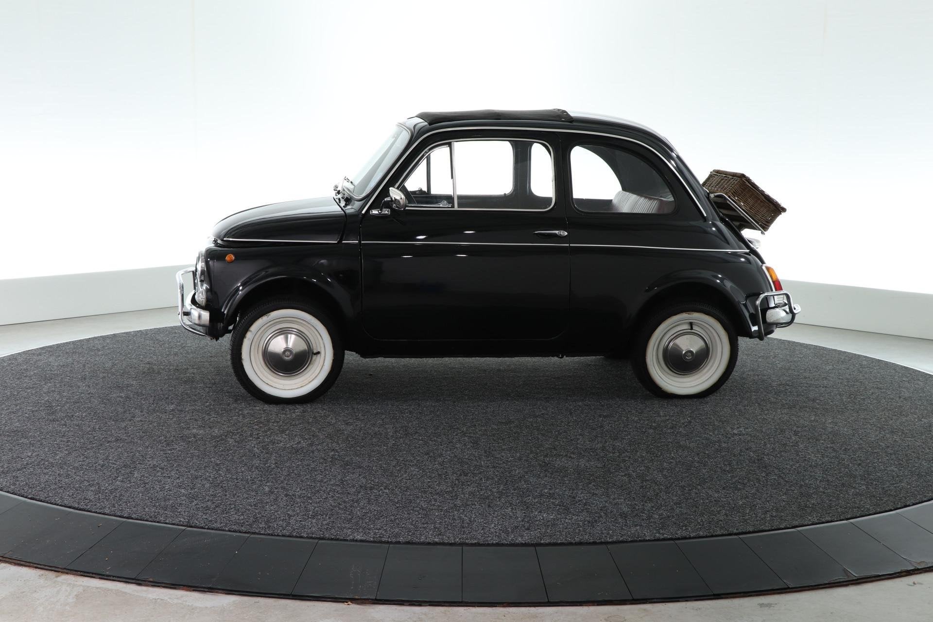 Fiat 500 Bambino | NIEUWE MOTOR |, foto 6