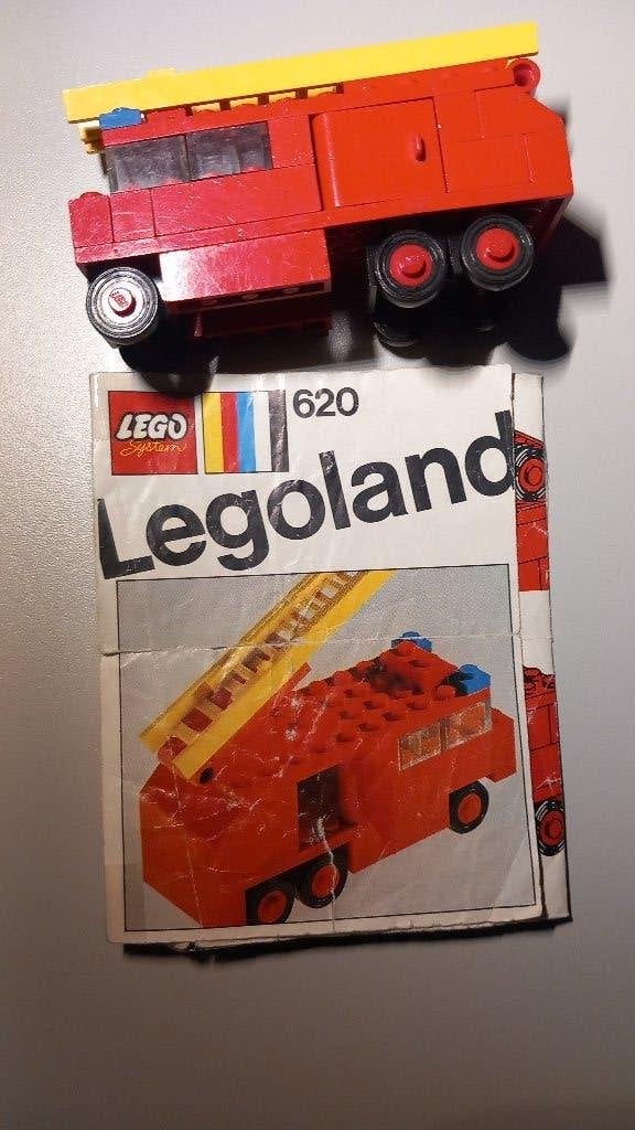 Lego, Ophalen of Verzenden, Gebruikt, Lego