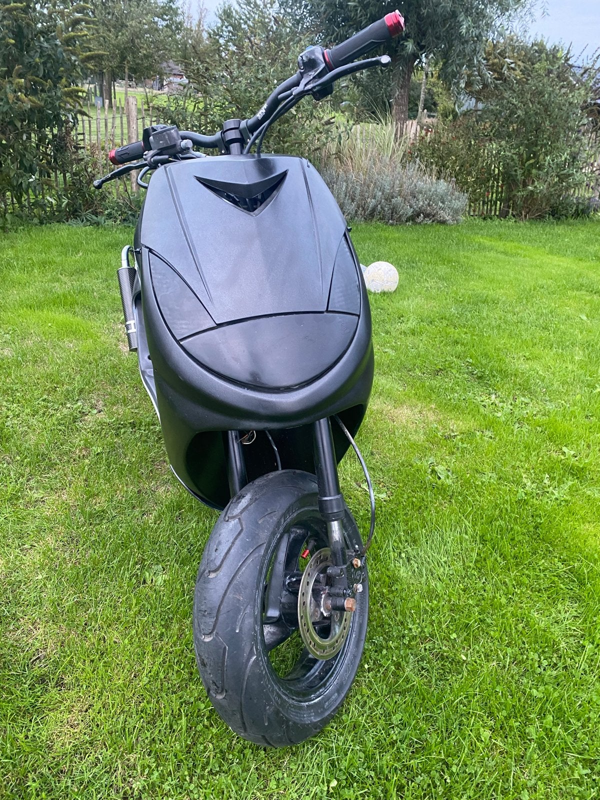 Peugeot vivacity 70cc race, Ophalen, Gebruikt, Tweetakt, 70 cc