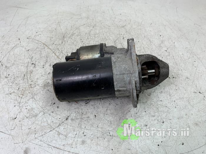 Startmotor van een Opel Corsa, Auto-onderdelen, Gebruikt, -, -, Opel