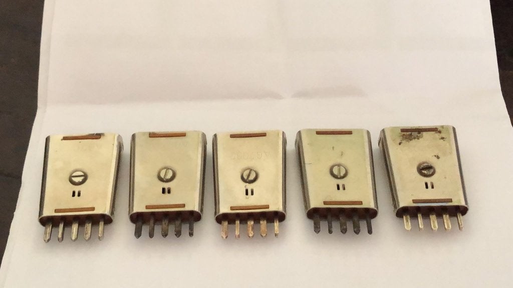 Originele Philips 5 polige PU connectors, Ophalen of Verzenden