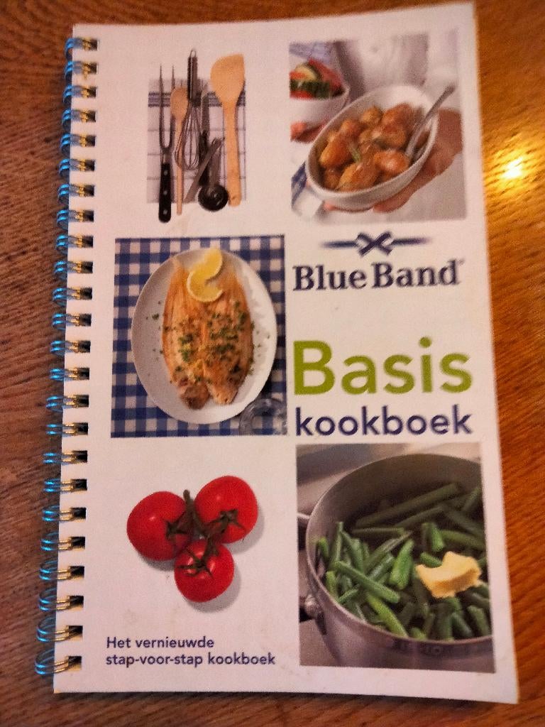 Blue Band kook ency., Gelezen, Ophalen of Verzenden, Hoofdgerechten, Gezond koken