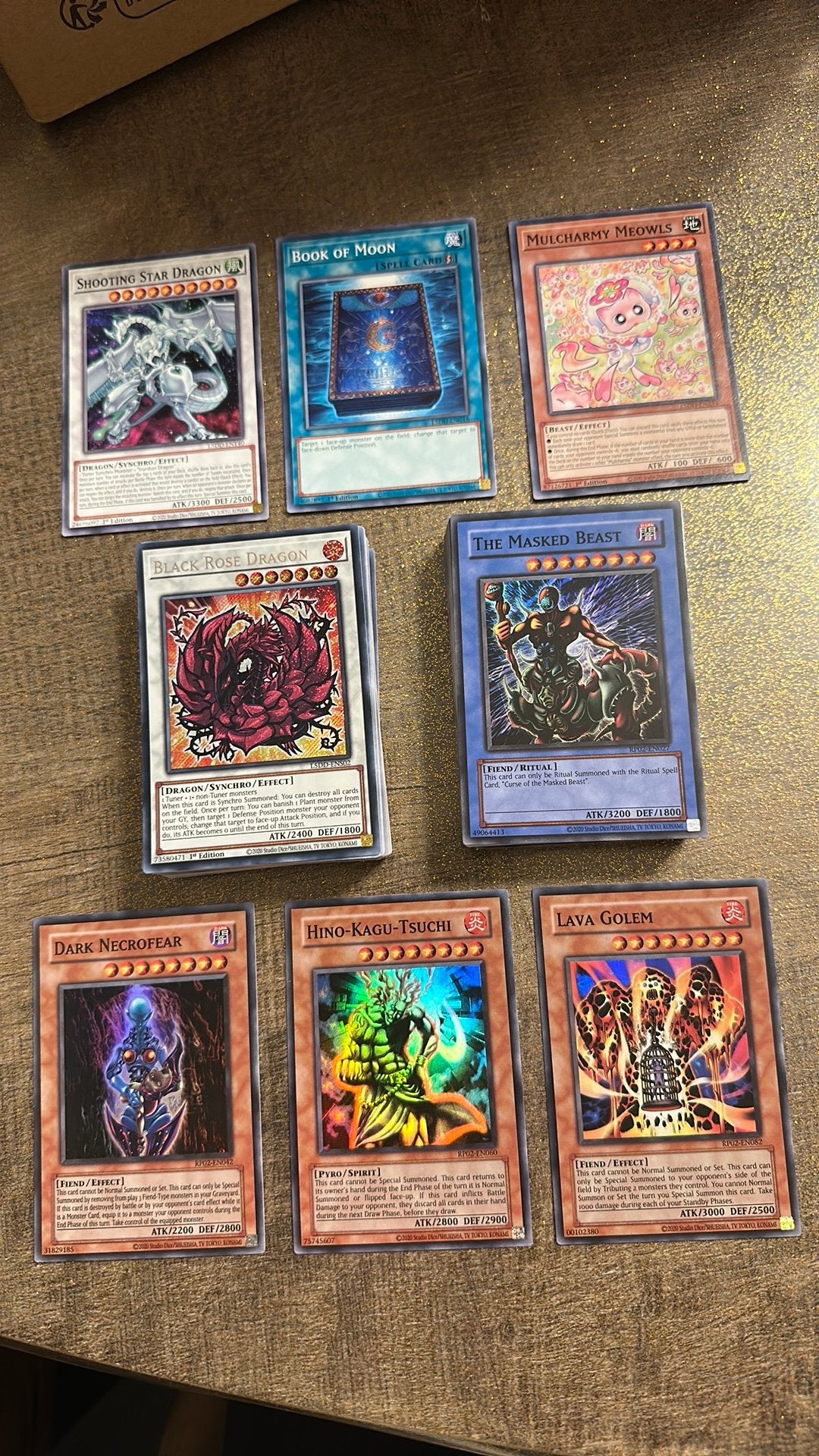 Yu-Gi-Oh 100+ Kaarten, Ophalen of Verzenden, Nieuw