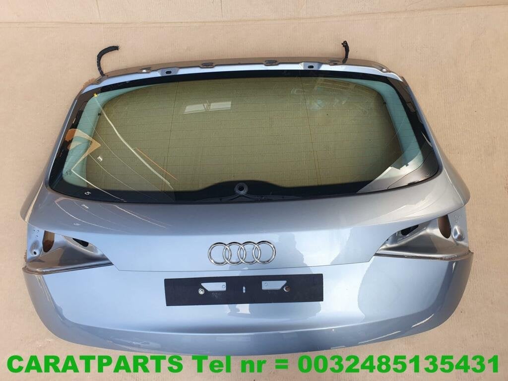 8R0827023C q5 kofferdeksel Q5 achterklep q5 = 2008-2015, Gebruikt, Deur, AUDI AG, Auto-Union-Strasse 1
85045  Ingolstadt, DE