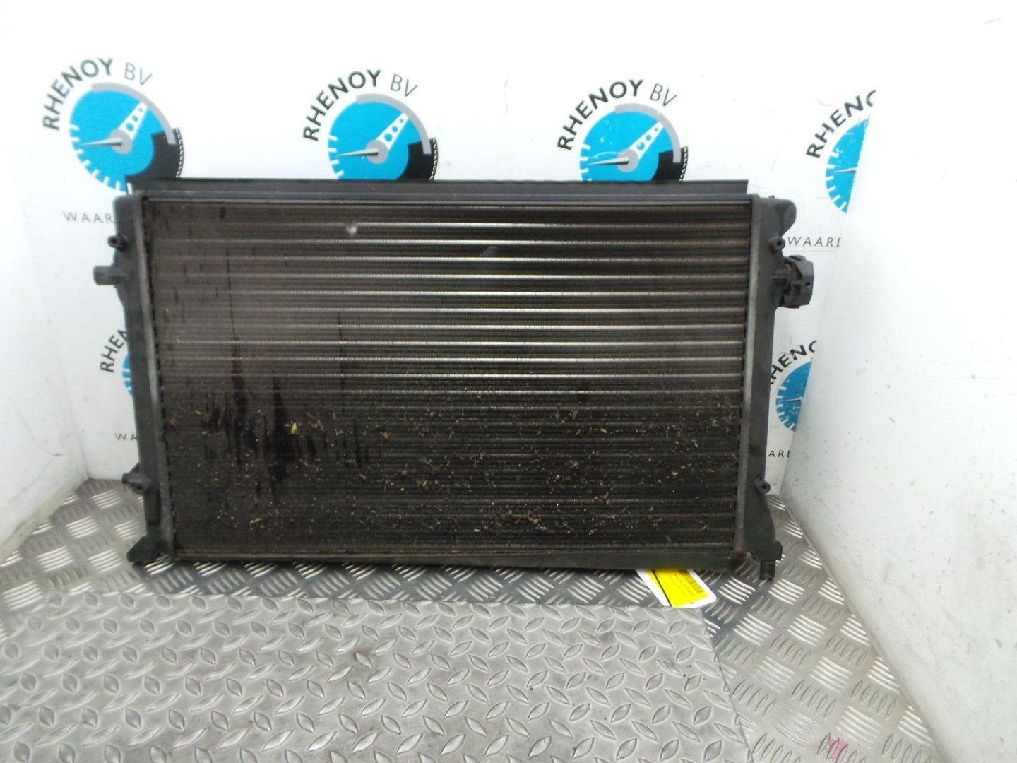 VOLKSWAGEN CADDY SDI 51 KW BEST KOELERPAKKET 2007, Ophalen of Verzenden, Gebruikt, Stiba lid