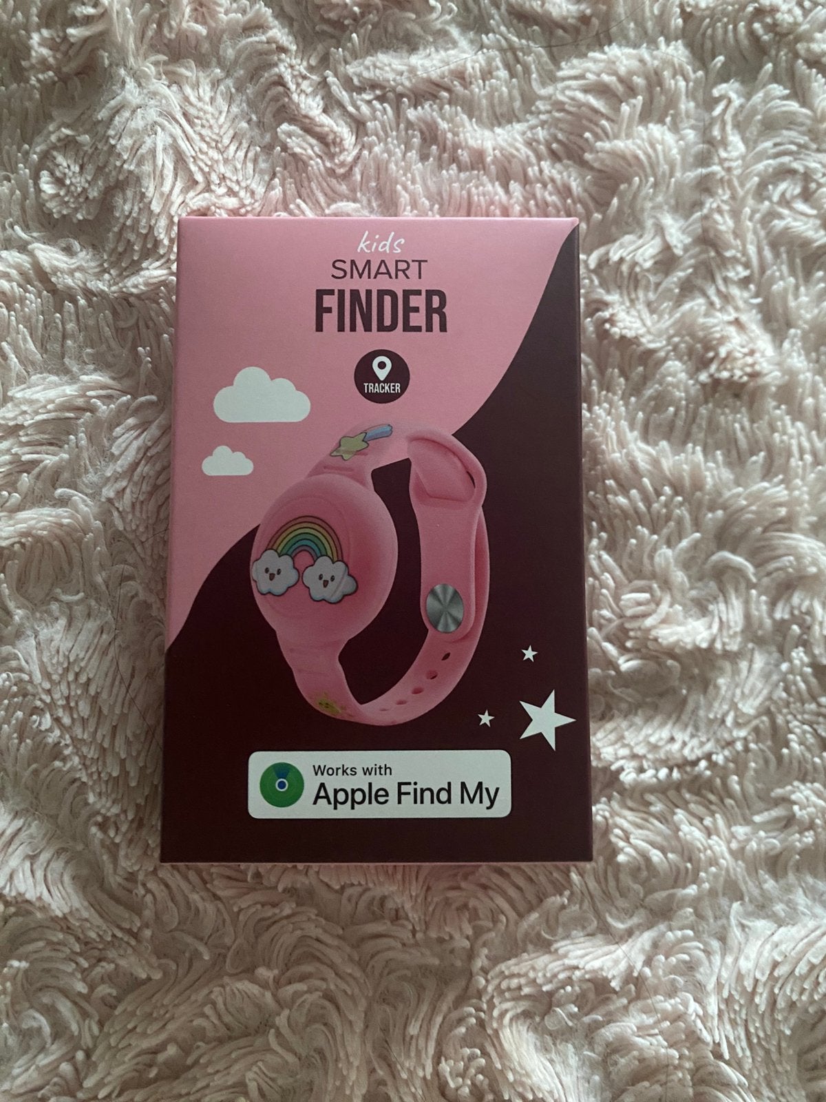 Kids Smart Finder – GPS Tracker, Ophalen of Verzenden, Nieuw