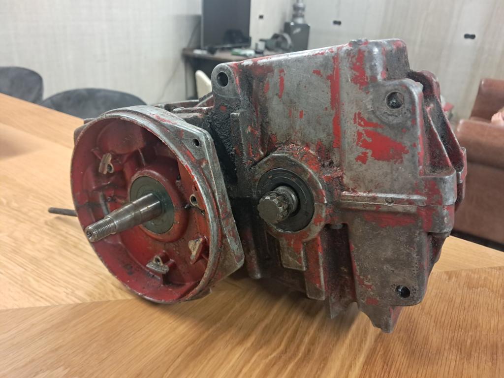 Puch e50 aanloop, Fietsen en Brommers, Brommeronderdelen | Puch, Ophalen, Gebruikt