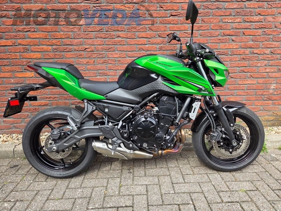 KAWASAKI Z650 S 2026, 2 cilinders, 649 cc, Bedrijf, Onbekend