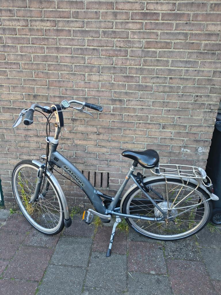 Batavus Padova E-bike - Goede staat, 50km actieradius, 51 tot 55 cm, Ophalen, Gebruikt, Batavus