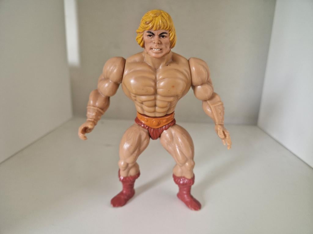 He Man - 1 Hand Gehavend, Ophalen of Verzenden