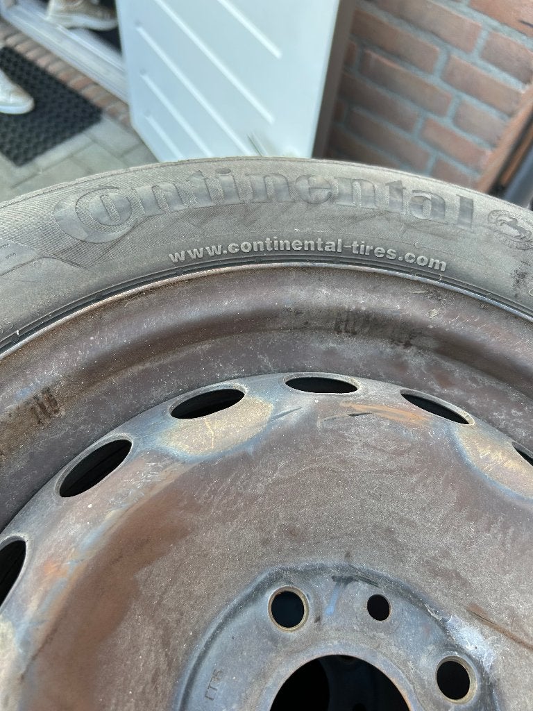 winterbanden, Auto-onderdelen, Ophalen, 14 inch, 175 mm, Winterbanden