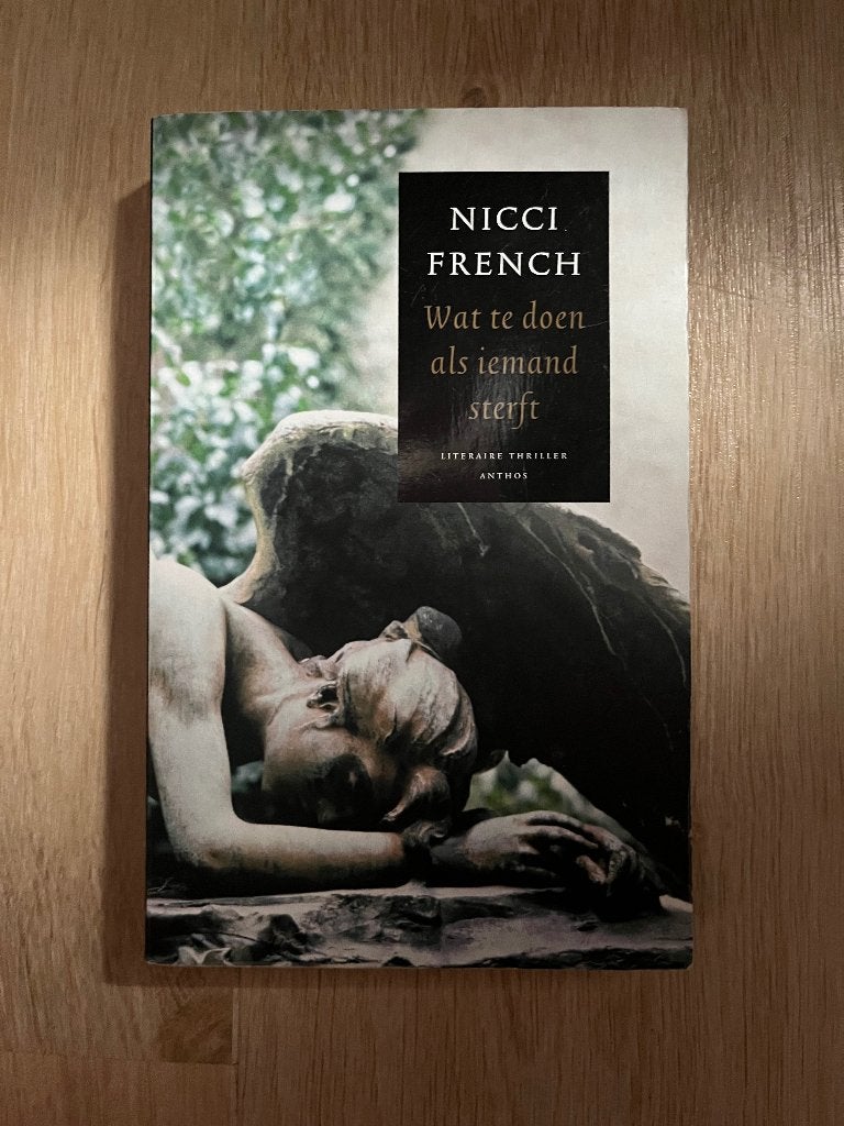 Nicci French 2 boeken, Boeken, Partijen en Verzamelingen, Ophalen of Verzenden, Gelezen, Overige