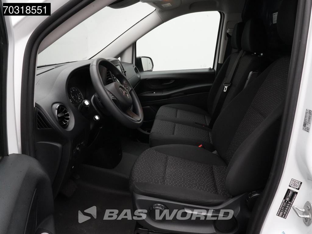Mercedes Vito 116 Automaat Kerstner Koelwagen L2H1 Airco Cru, Auto's, Automaat, Stof, Gebruikt, Euro 6