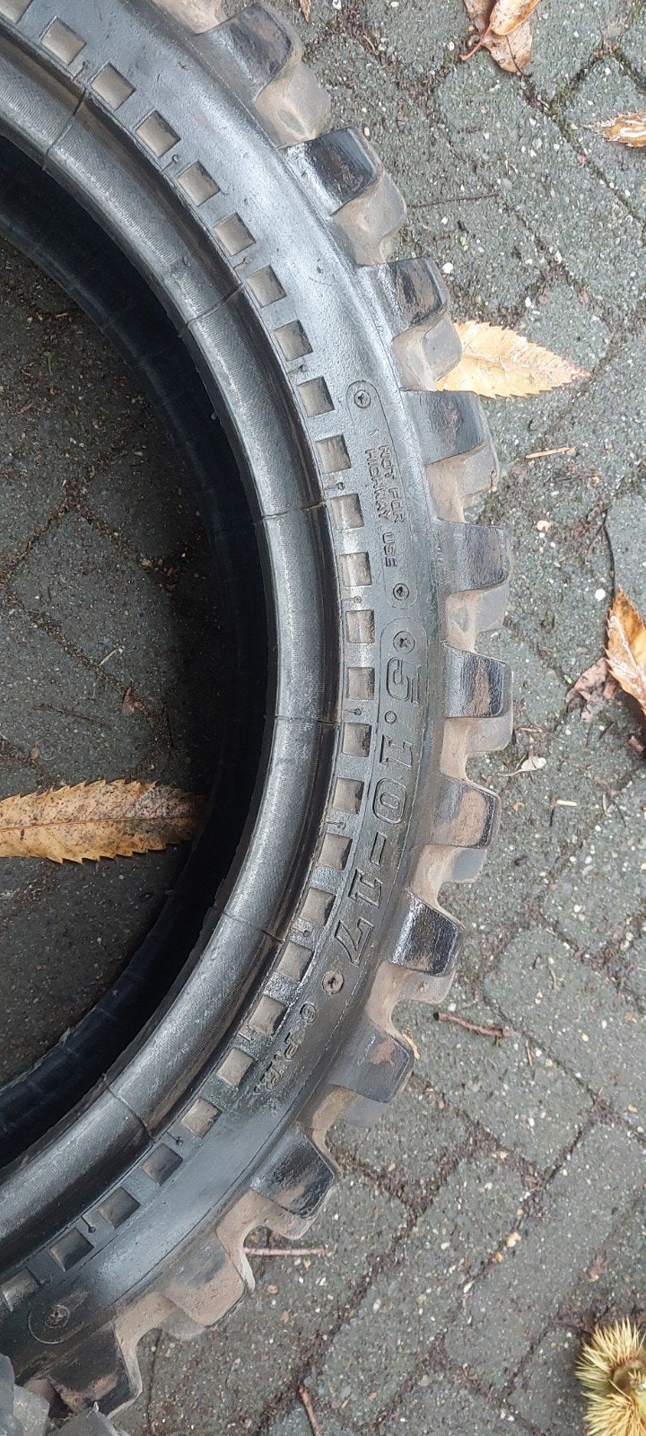 2x motorcross band, Motoren, Ophalen