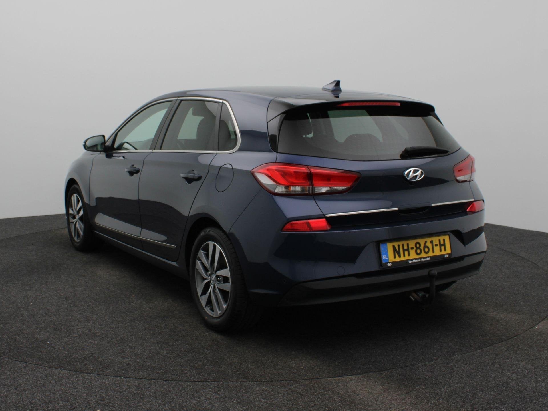 Hyundai i30 1.0 T-GDI First Edition | Achteruitrijcamera | C, Auto's, 12 maanden, Stof, Euro 6, Origineel Nederlands