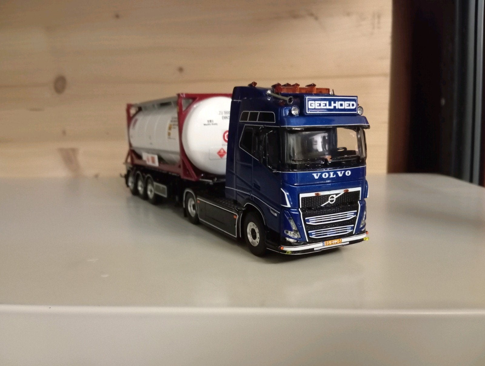 Volvo FH Geelhoed containerchassis WSI, Ophalen of Verzenden, Nieuw, Bus of Vrachtwagen, Wsi