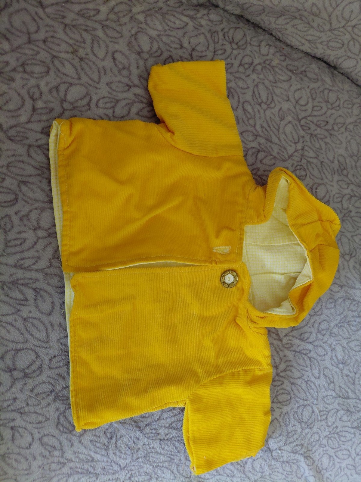 Babyborn jasje, Ophalen of Verzenden, Nieuw, Babypop