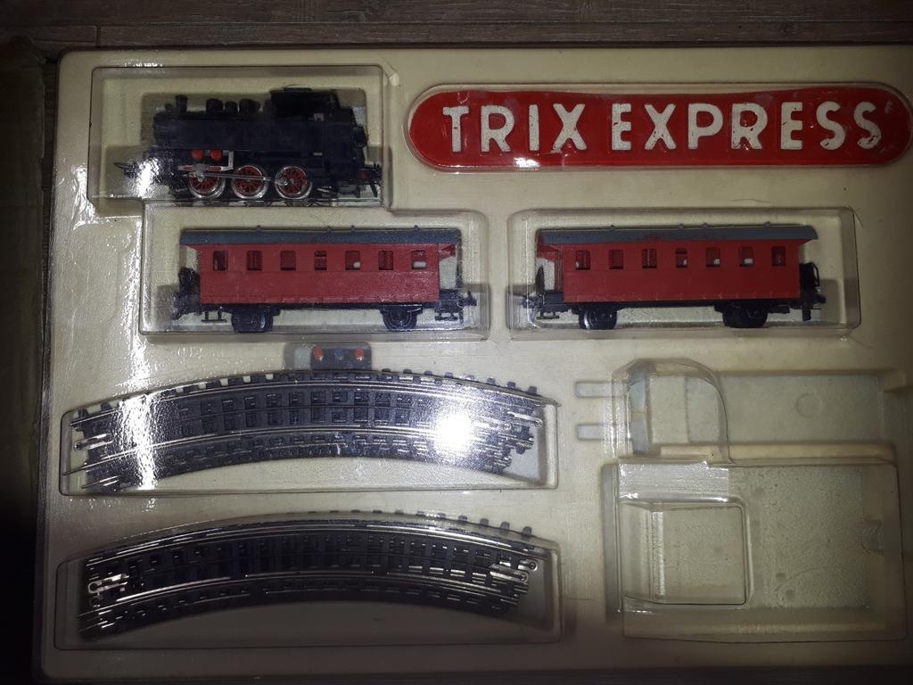 Trix express, Hobby en Vrije tijd, Modeltreinen | N-Spoor, Transformator of Voeding, Gebruikt, Gelijkstroom, Trix