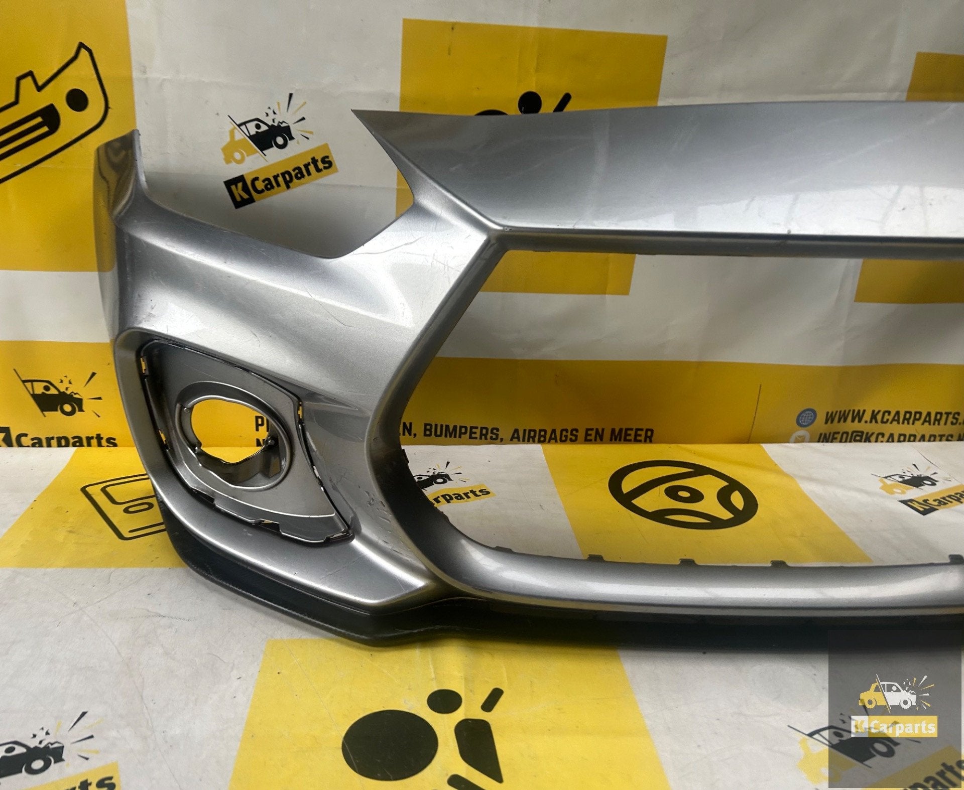 SUZUKI SWIFT SPORT VOORBUMPER 71711-68R Ori, Info@fabrikant.eu, Ophalen of Verzenden, Bumper, Suzuki