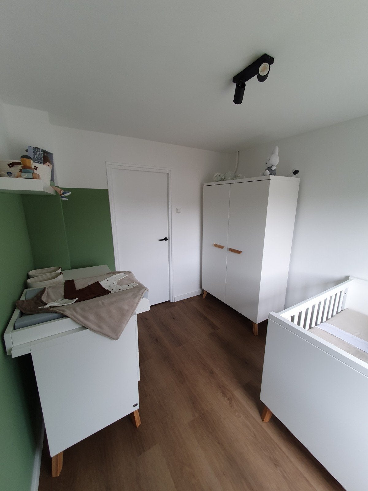 Babykamer TWF MIKA, Ophalen, Gebruikt, Jongetje of Meisje