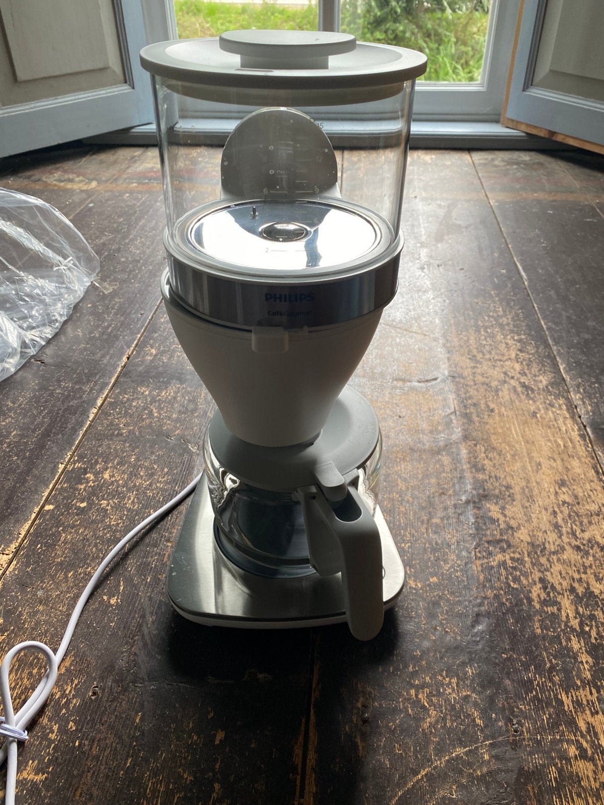 Philips gourmet hd5416 wit NIEUW, Witgoed en Apparatuur, Ophalen of Verzenden, Nieuw